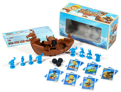 Catapult Feud Vikings Exp.