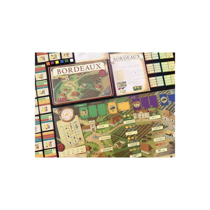 Viticulture: Bordeaux