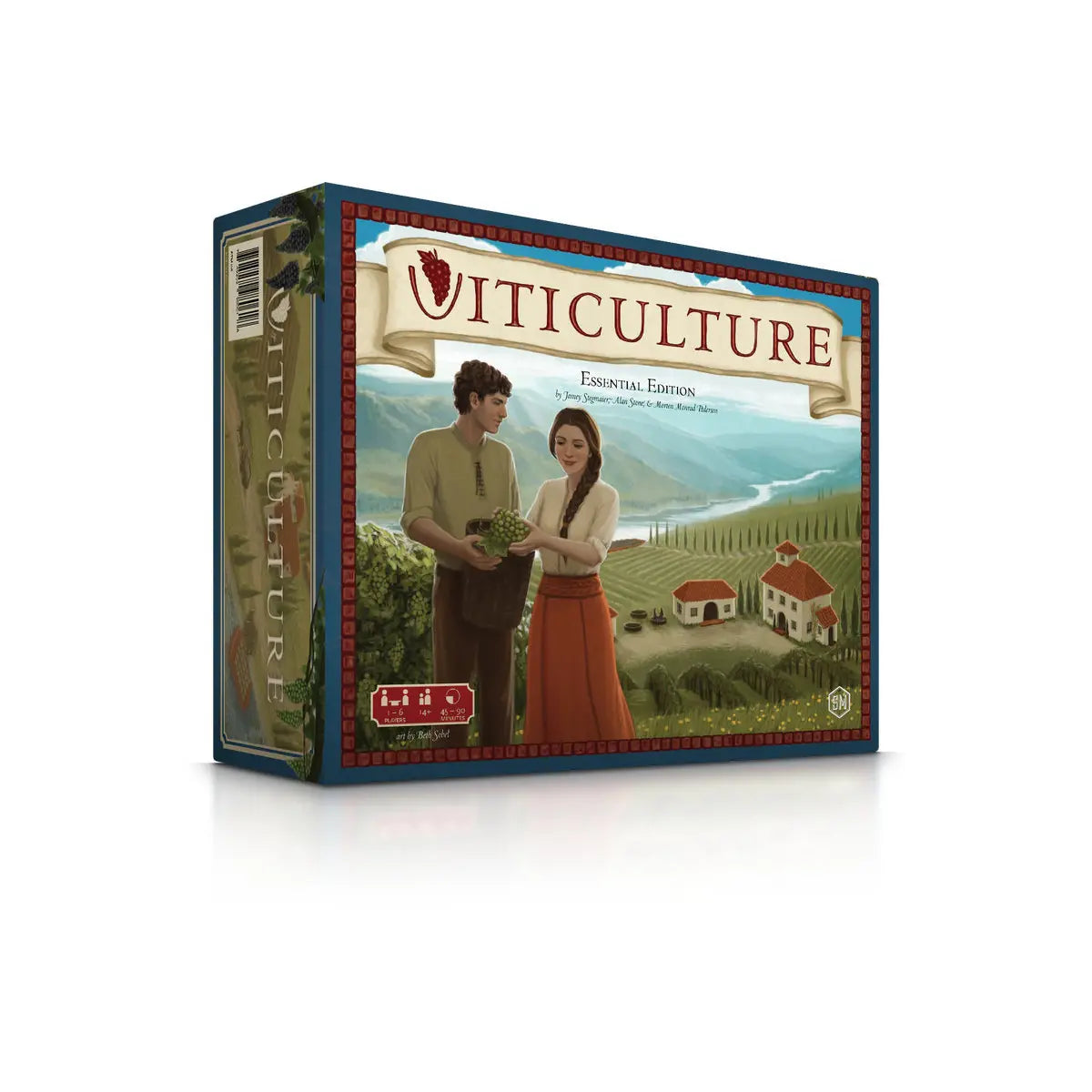 Viticulture: Essential Edition