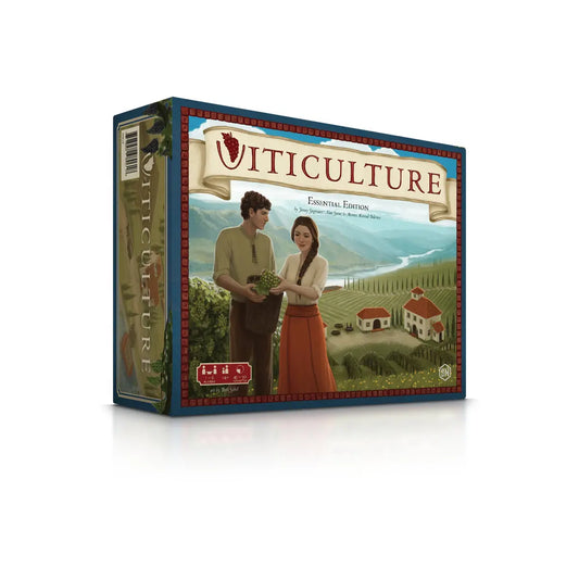 Viticulture: Essential Edition