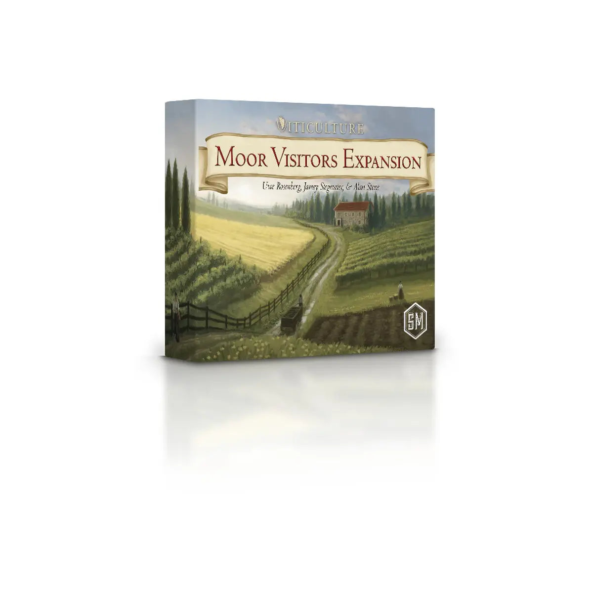 Viticulture: Moor Visitors Expansion
