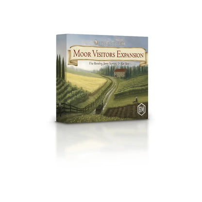 Viticulture: Moor Visitors Expansion