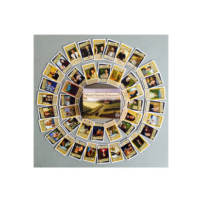 Viticulture: Moor Visitors Expansion