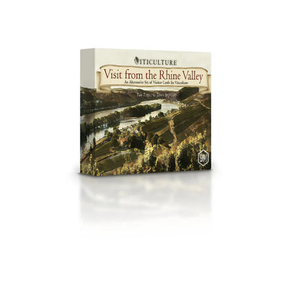 Viticulture: Visit from the Rhine Valley