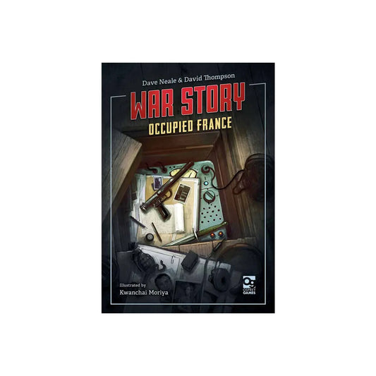 War Story: Occupied France