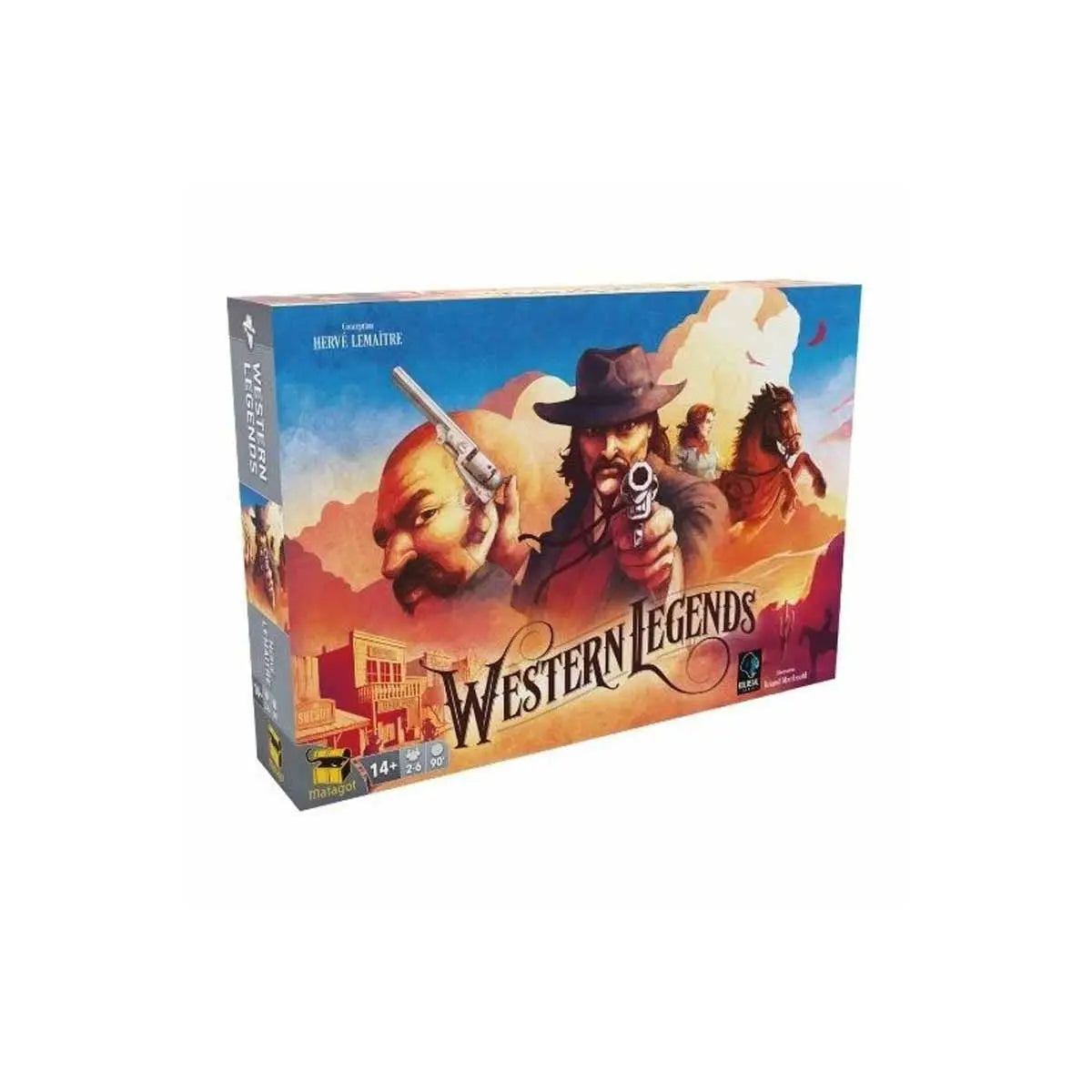Western Legends