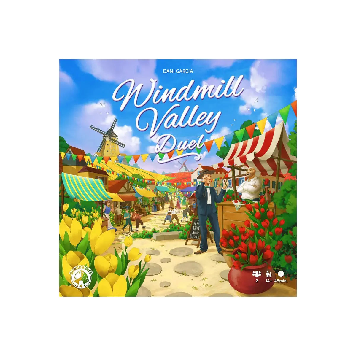 Windmill Valley: Duel
