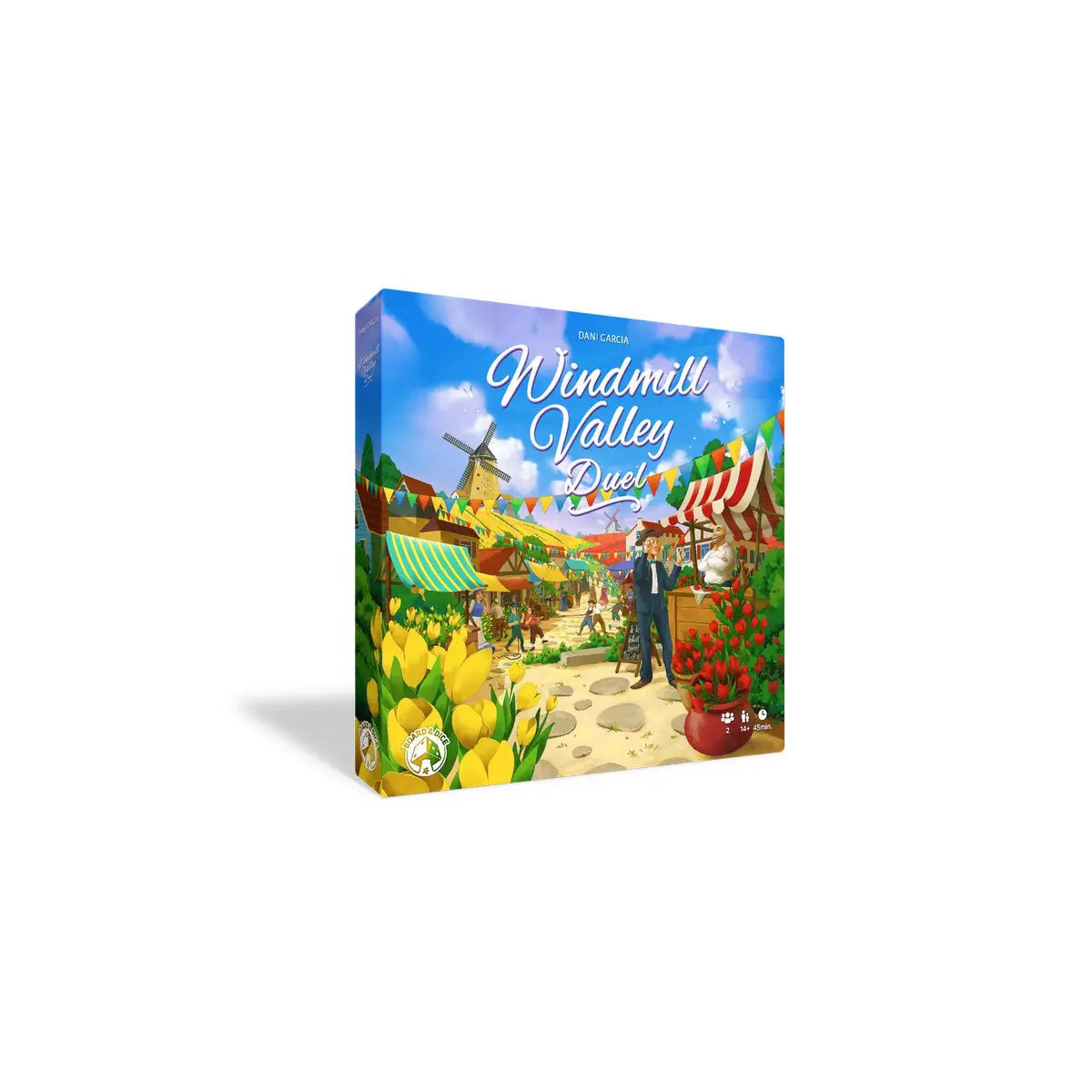 Windmill Valley: Duel