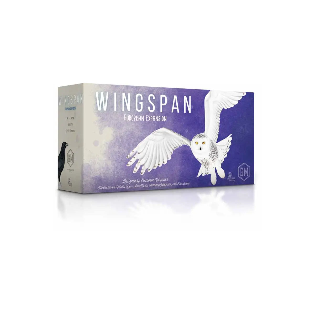 Wingspan European Expansion