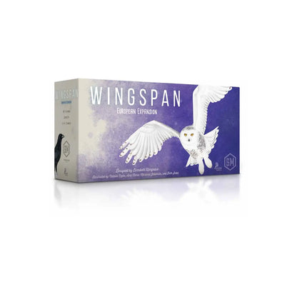 Wingspan European Expansion