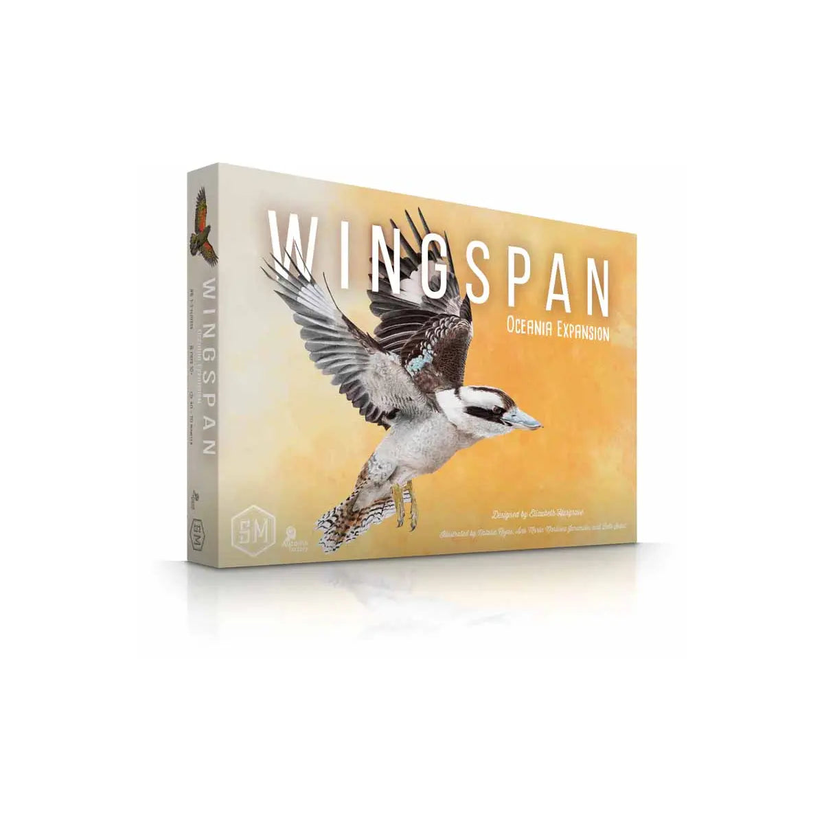 Wingspan Oceania Expansion