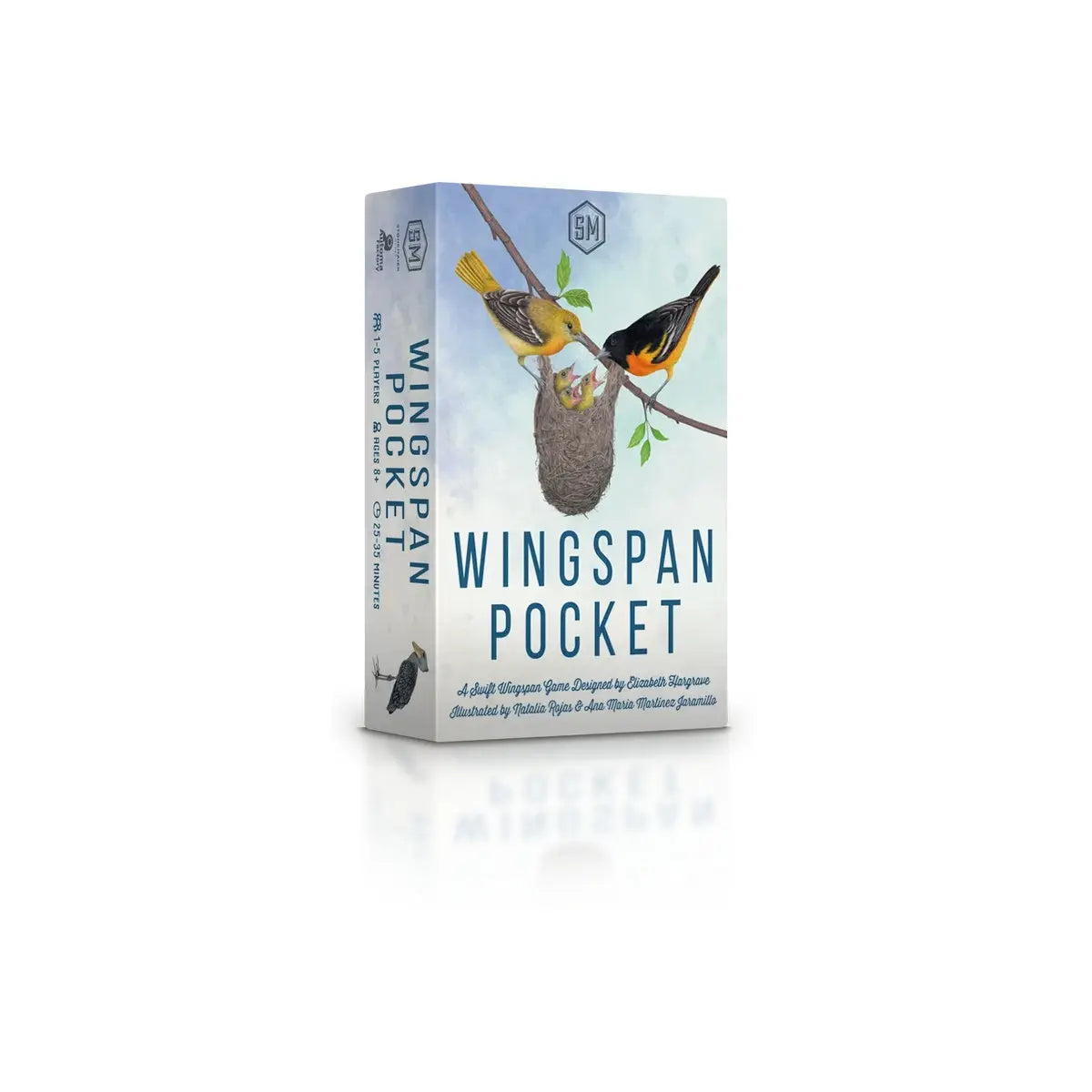Wingspan Pocket