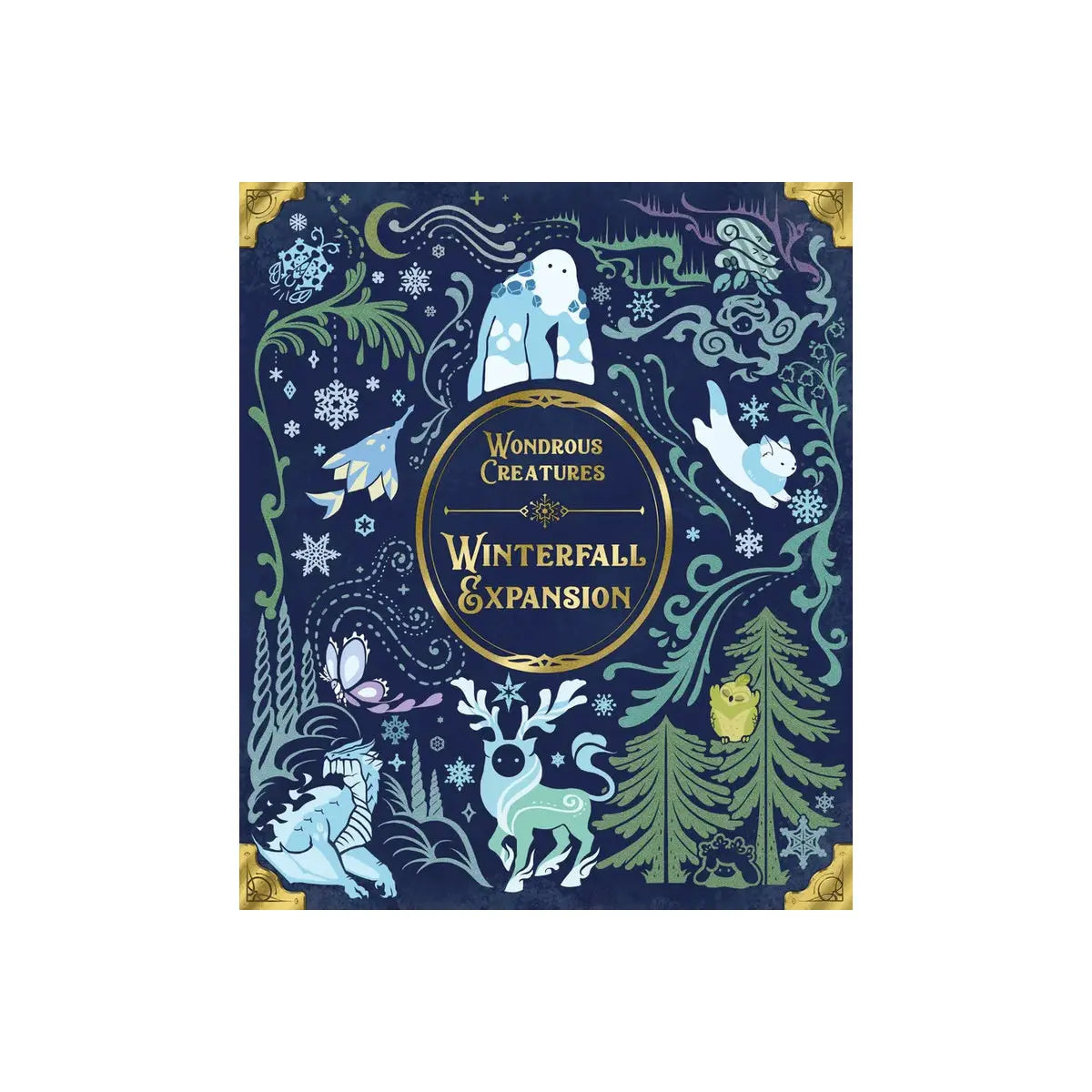 Wondrous Creatures: Winterfall