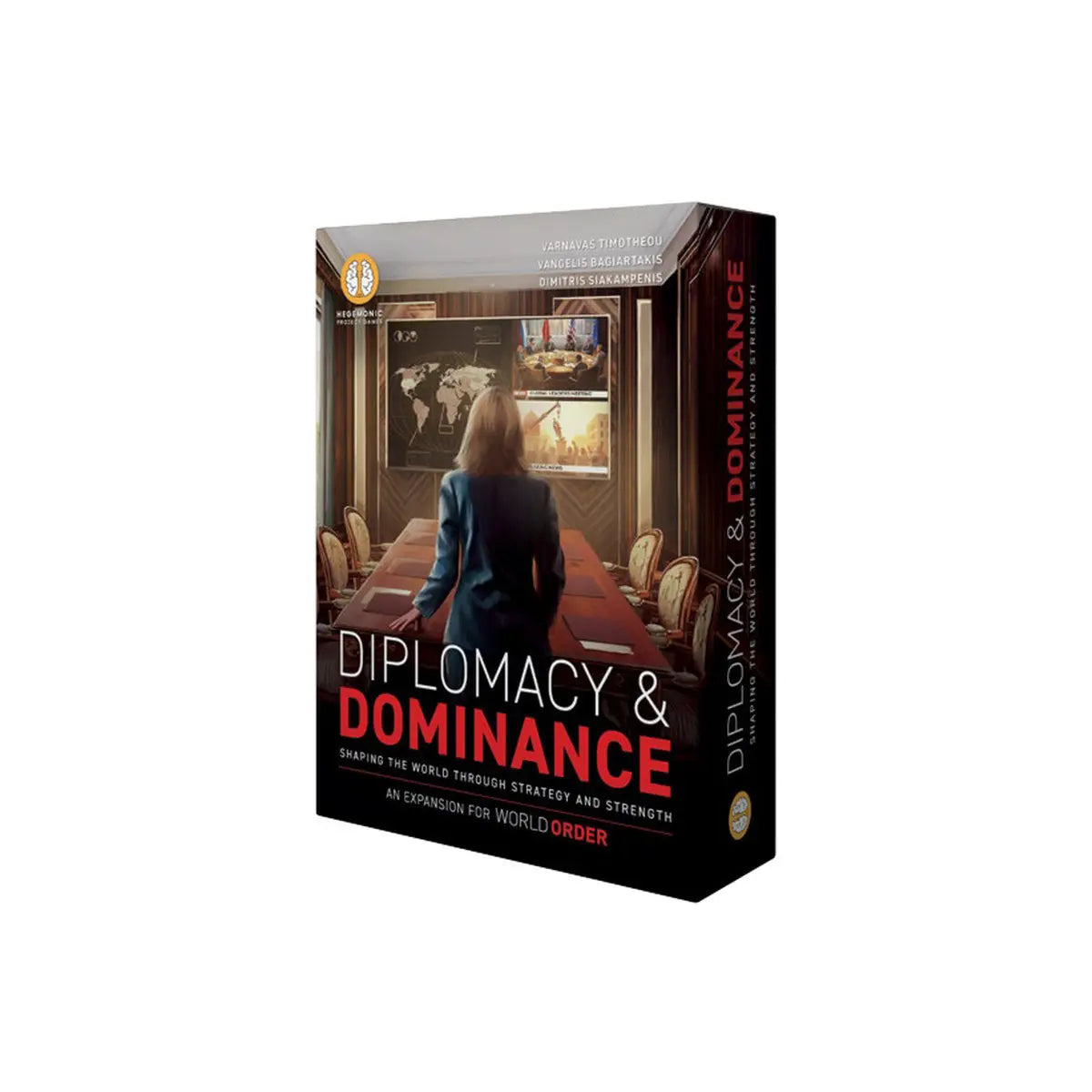 World Order: Diplomacy & Dominance