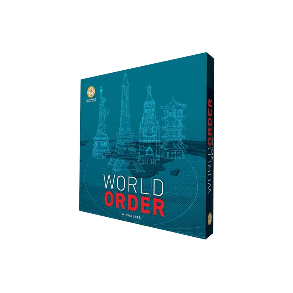 World Order: Miniatures
