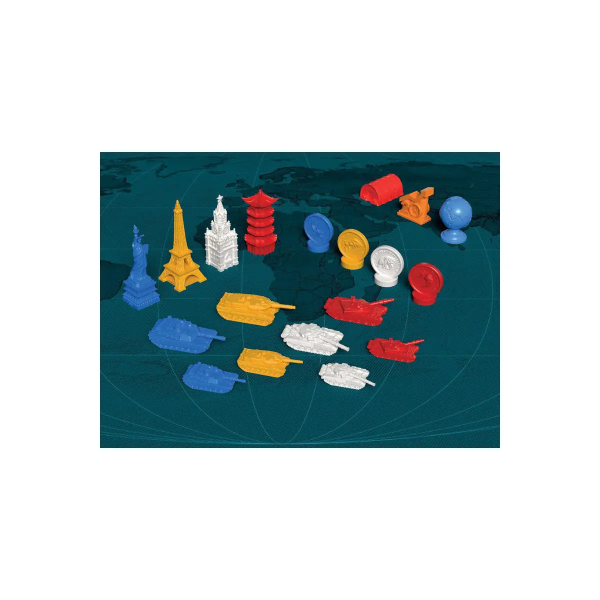 World Order: Miniatures