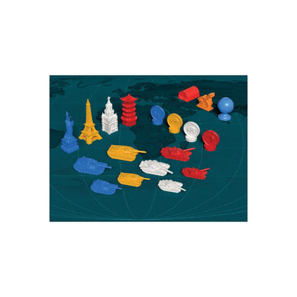 World Order: Miniatures