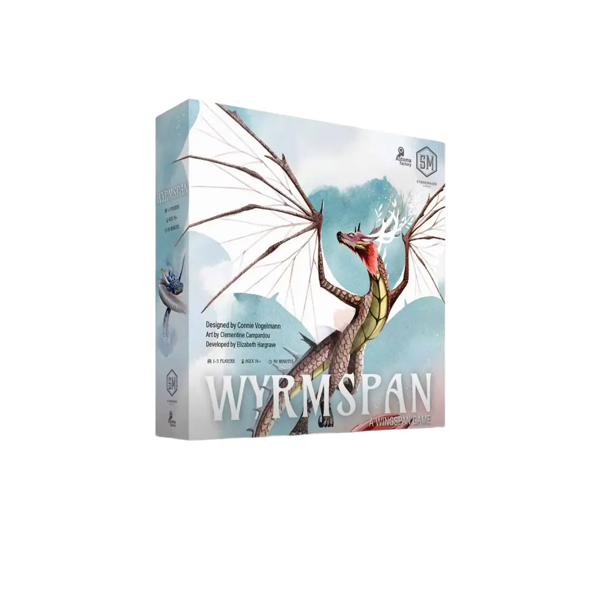 Wyrmspan