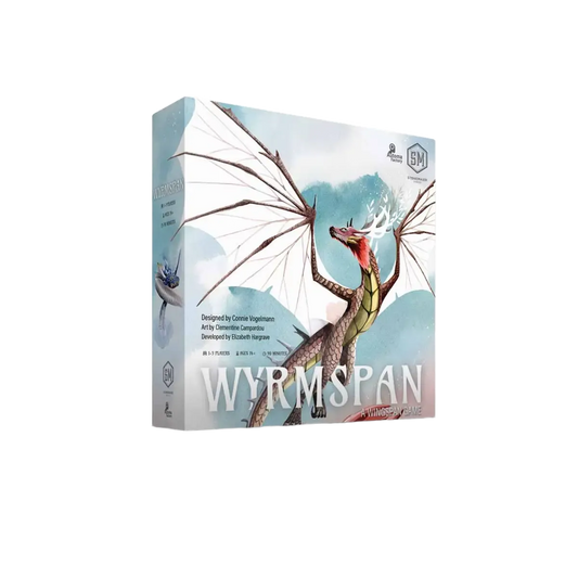 Wyrmspan