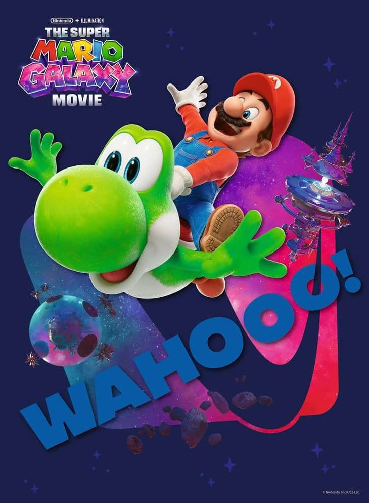 The Super Mario Galaxy Movie (150 Brikker XXL)