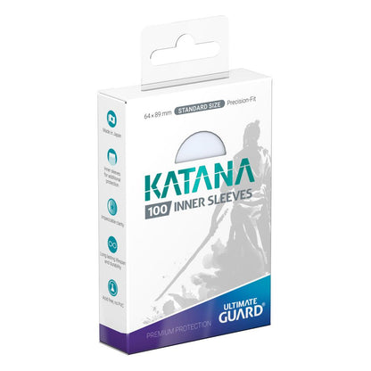 Ultimate Guard Classic Sleeves Standard Size (100)