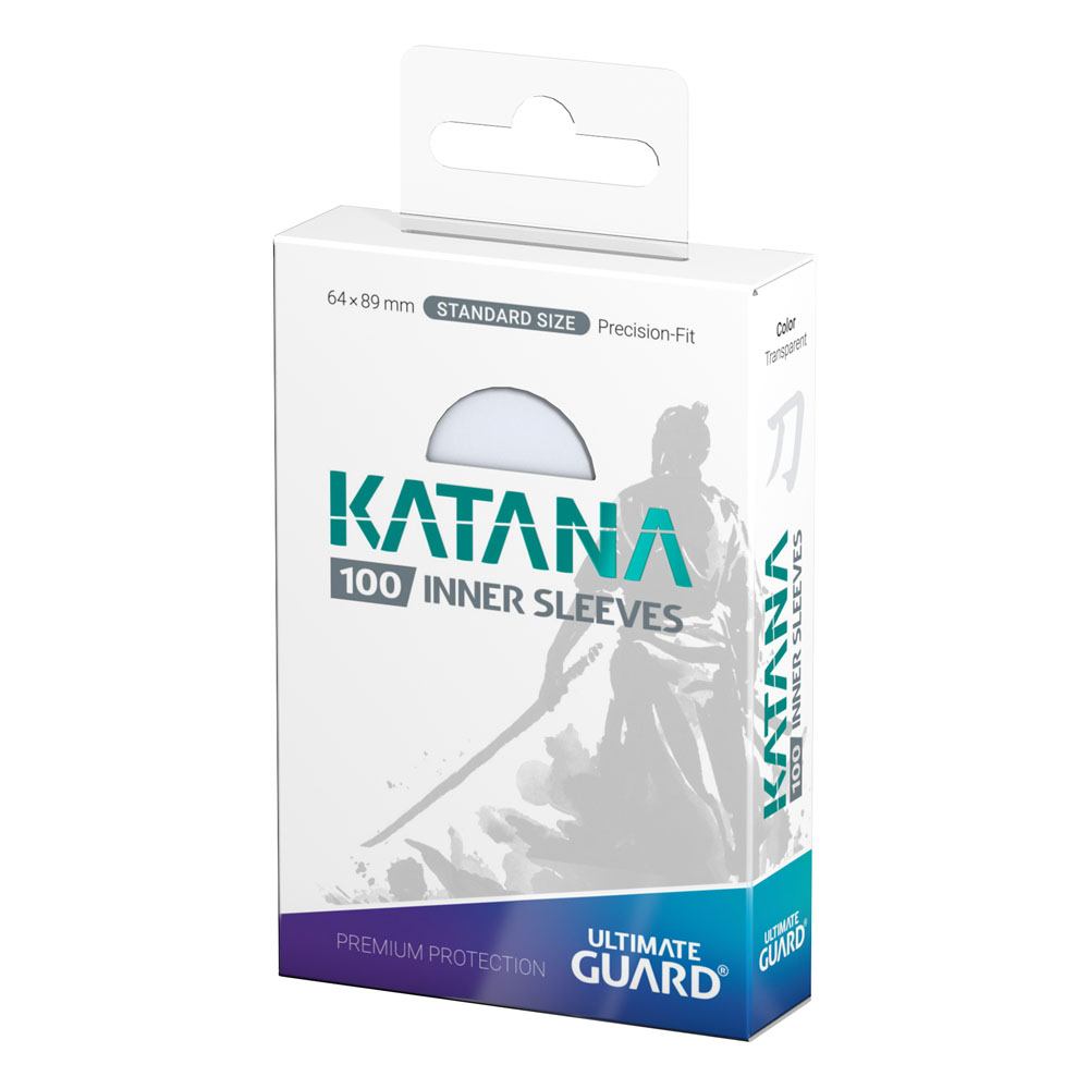 Ultimate Guard Classic Sleeves Standard Size (100)